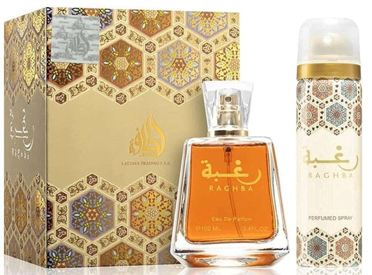 Lattafa Raghba
