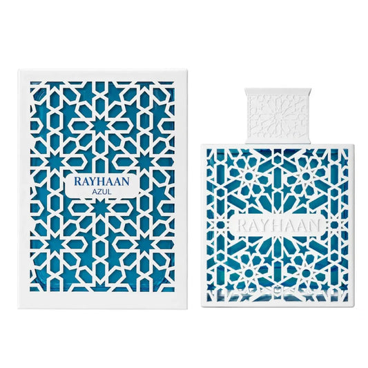 Rayhaan - Azul 100ml Eau de Parfum
