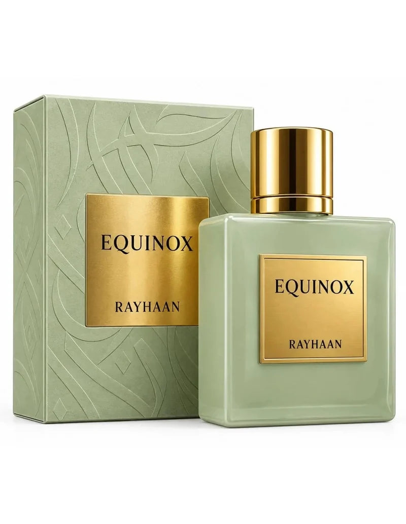 Rayhaan - Equinox 100ml Eau de Parfum