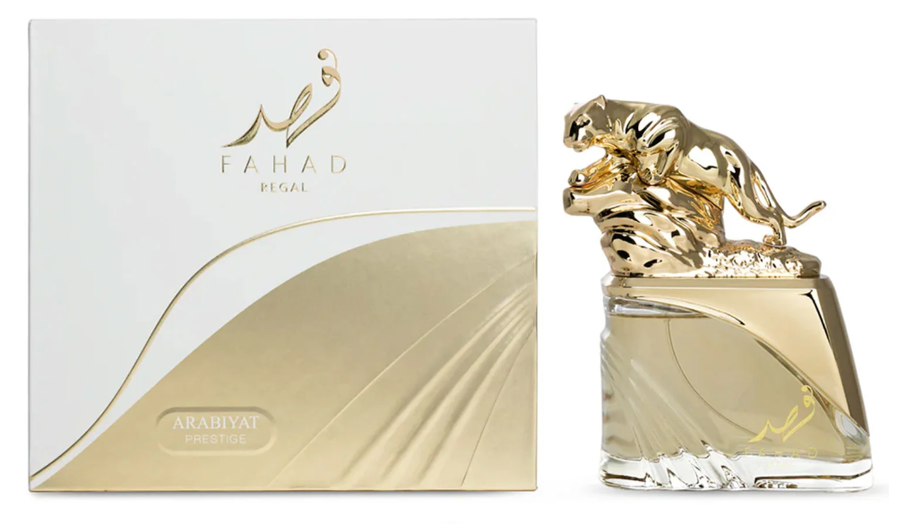 Arabiyat Prestige - Fahad Regal 100ml Eau de Parfum