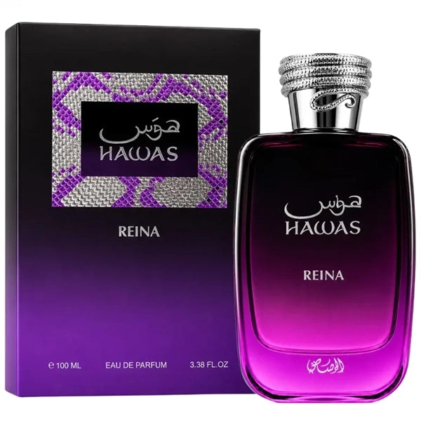 Rasasi - Hawas Reina 100ml Eau de Parfum