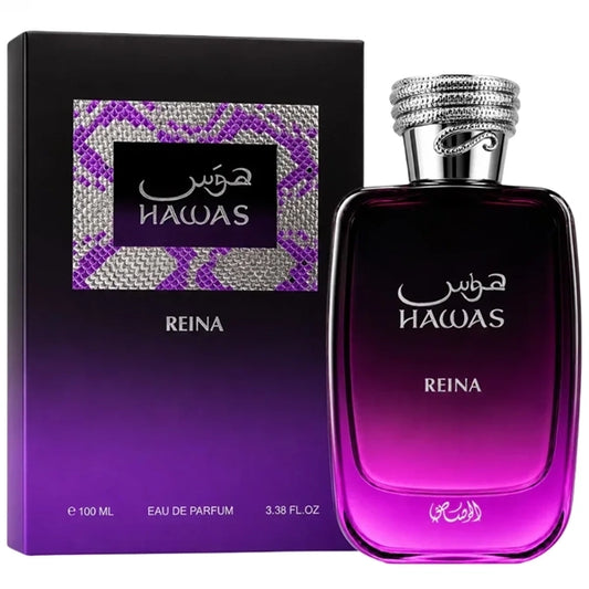 Rasasi - Hawas Reina 100ml Eau de Parfum