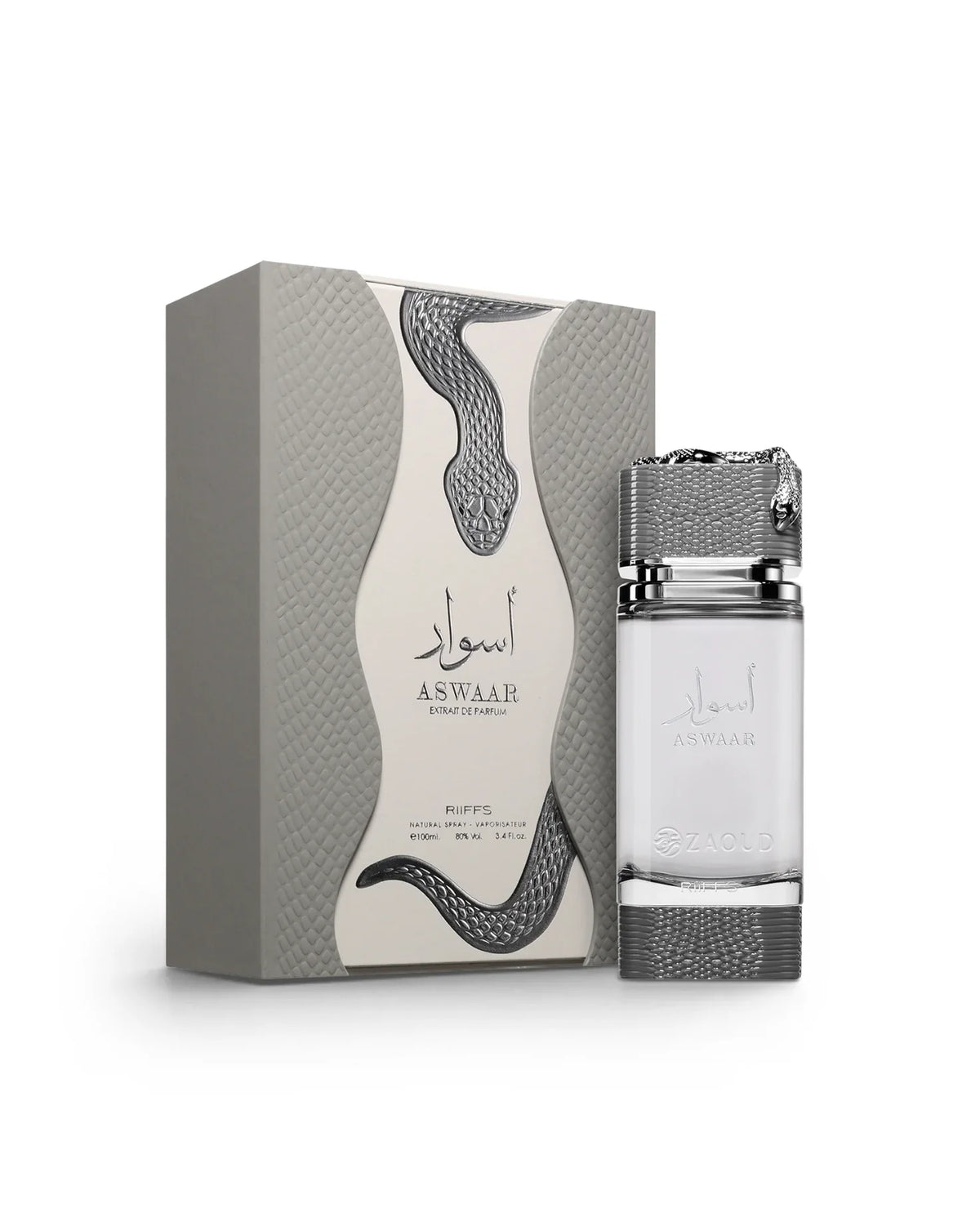 RIIFFS - Aswaar 100ml Extrait de Parfum