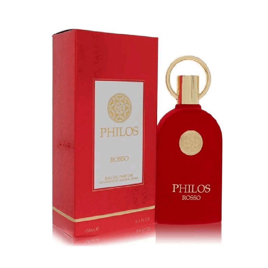 Maison Alhambra – Philos Rosso | Neyi Essence