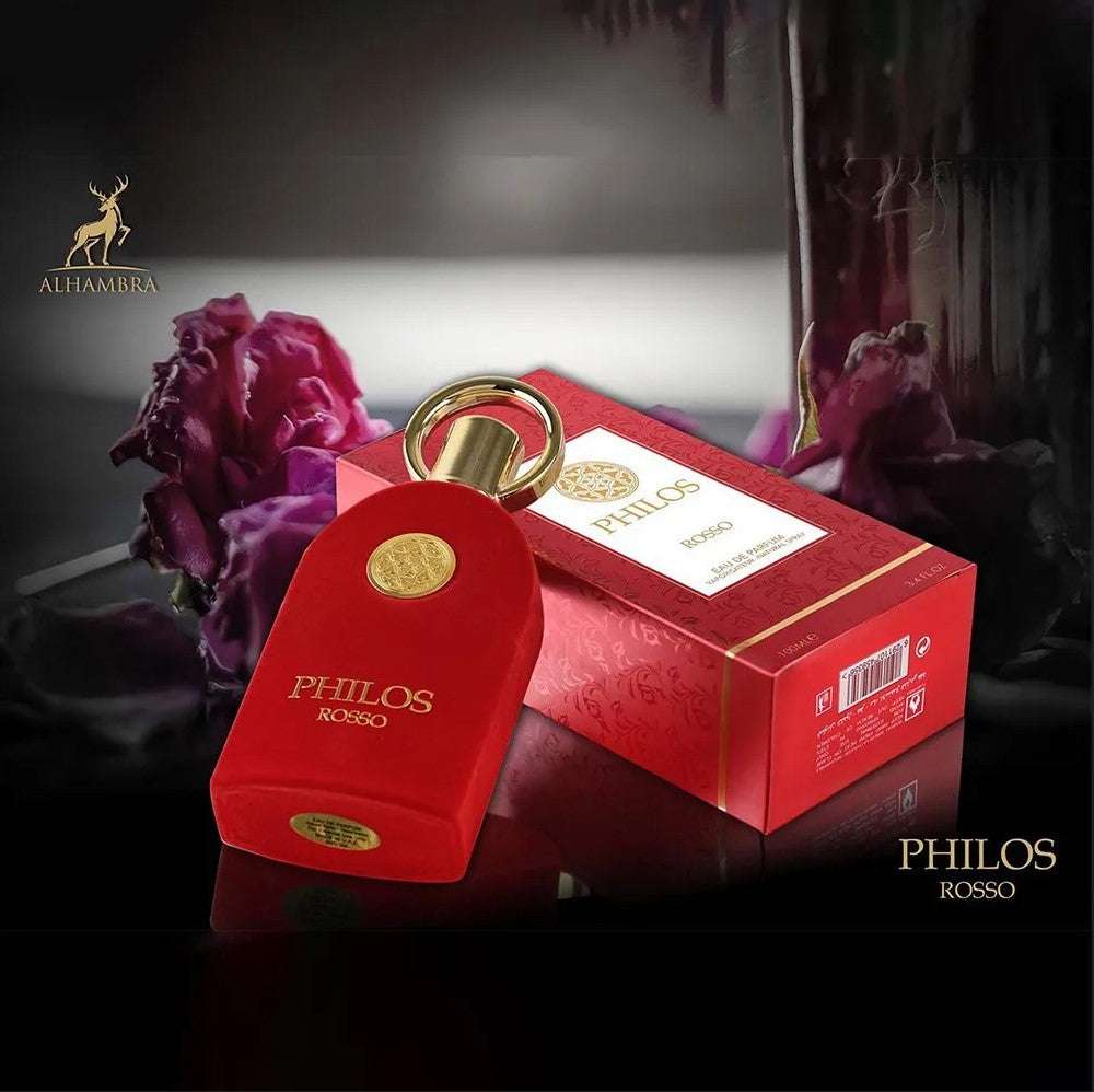 Maison Alhambra – Philos Rosso | Neyi Essence