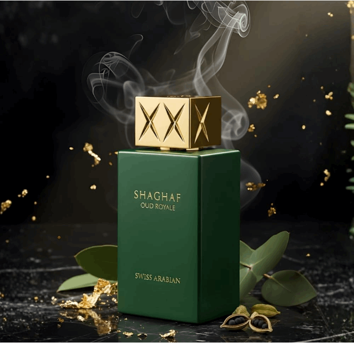 Swiss Arabian - Shaghaf Oud Royale 75ml Eau de Parfum