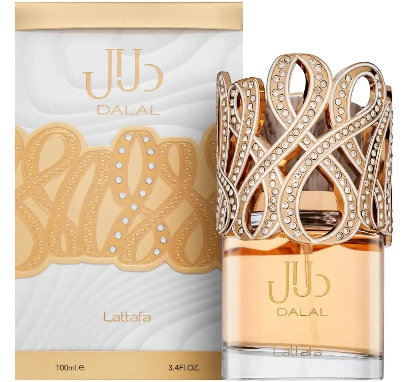 Lattafa - Dalal 100ml Eau de Parfum