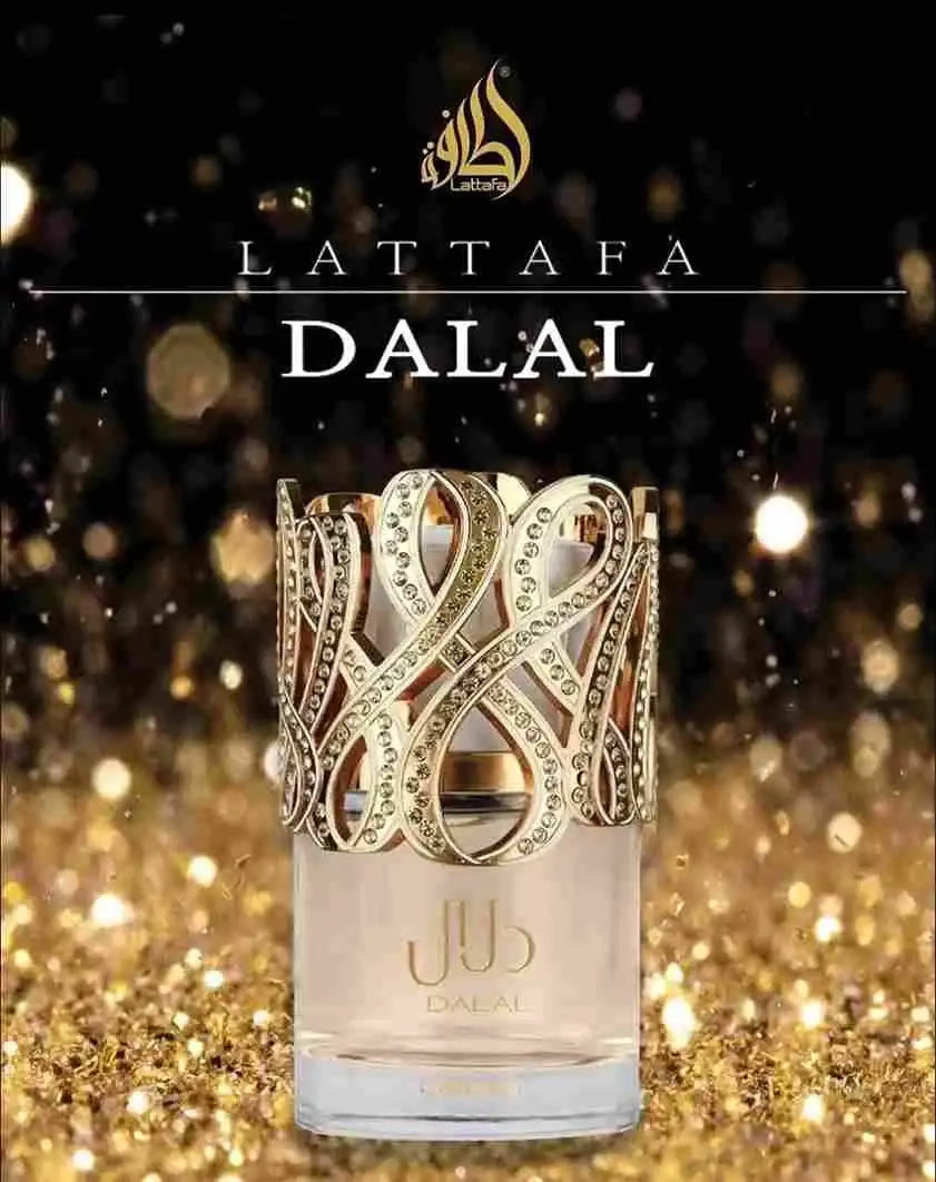 Lattafa - Dalal 100ml Eau de Parfum
