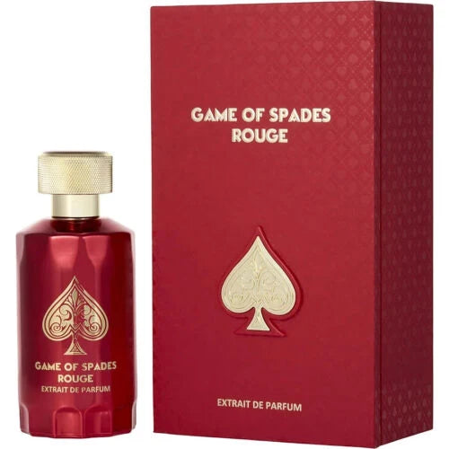 Jo Milano Paris - Game of Spades Rouge 100ml Extrait de Parfum