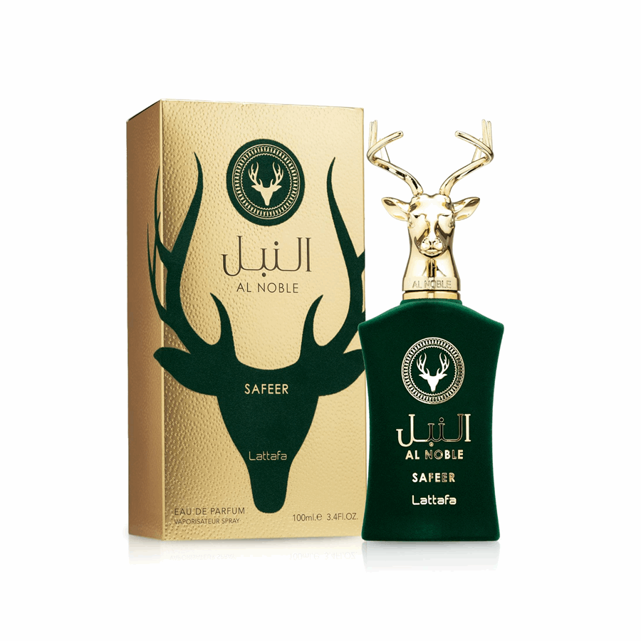 Lattafa – Al Noble Safeer | Neyi Essence Canarias