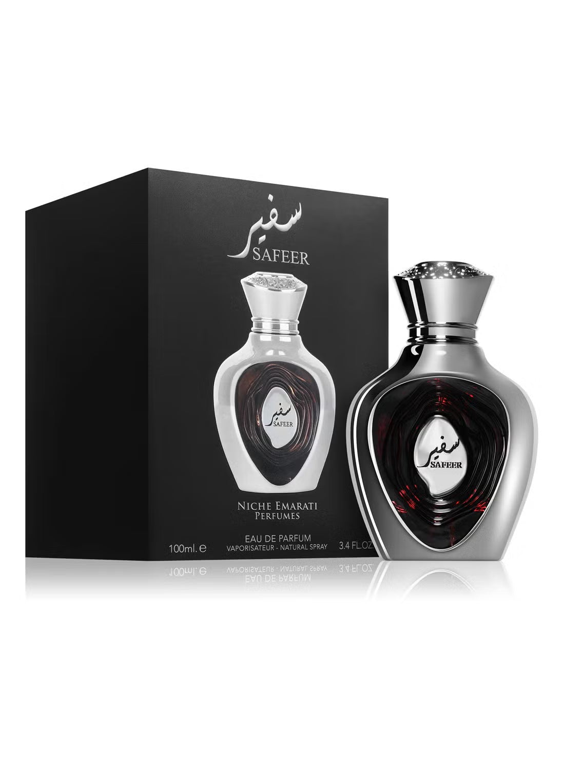 Lattafa - Niche Emirati Safeer 100ml Eau de Parfum
