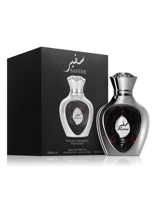 Lattafa Niche Emirati - Safeer 100ml Eau de Parfum