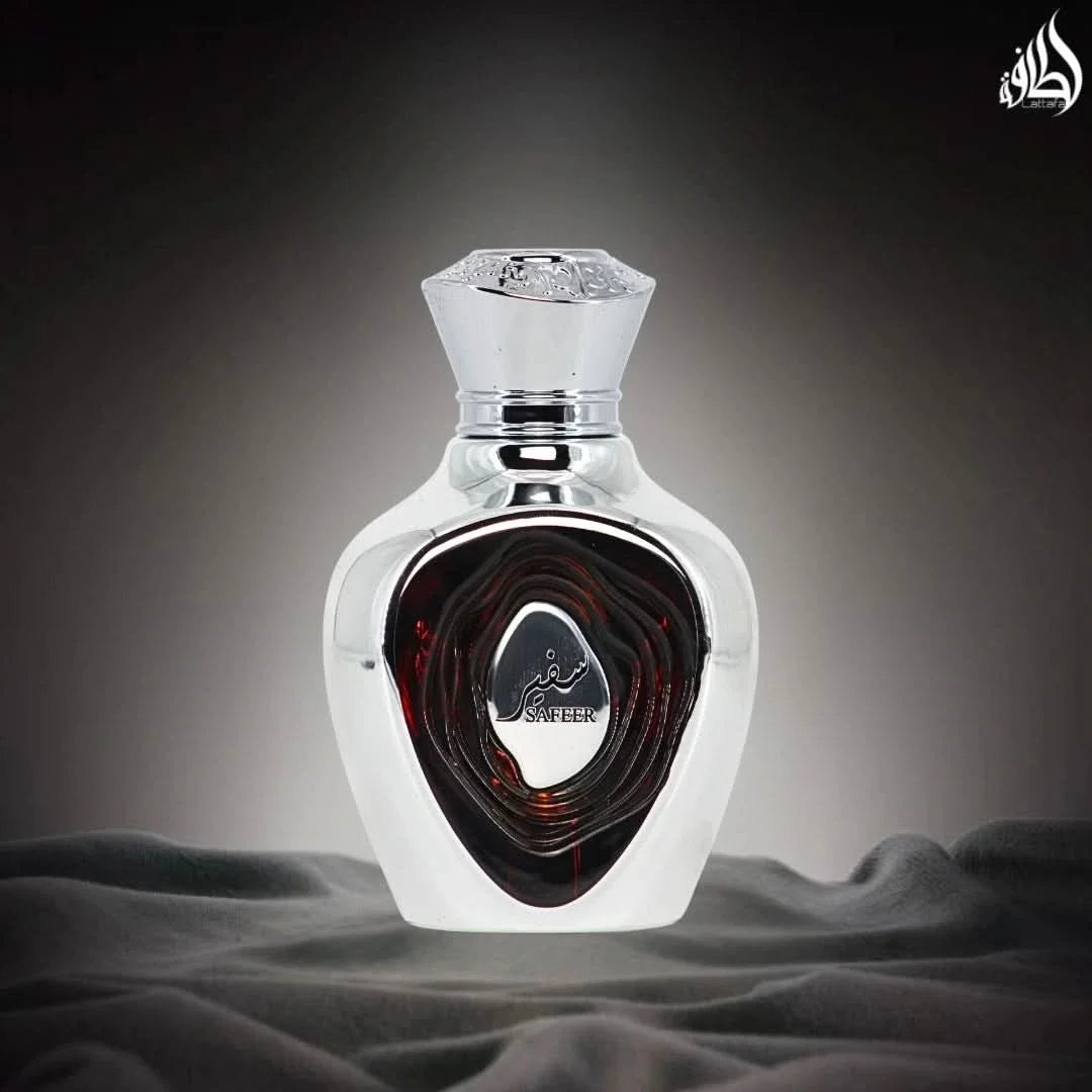 Lattafa - Niche Emirati Safeer 100ml Eau de Parfum
