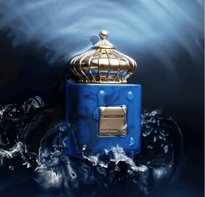 Matin Martin - Santorini 100ml Eau de Parfum