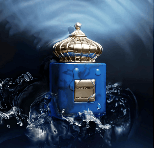 Matin Martin - Santorini 100ml Eau de Parfum