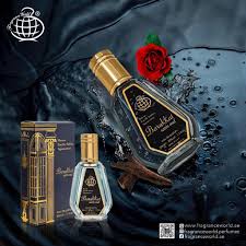 Fragrance World Barakkat Satin Oud – Perfume Árabe Original Unisex