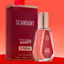 Fragrance World Scandant Le Parfum - Perfume Árabe Original para Mujer
