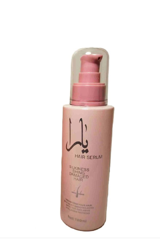 Serum Capilar Yara Rosa