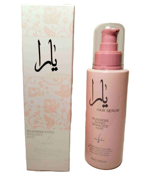 Serum Capilar Yara Rosa