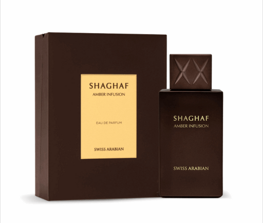Swiss Arabian – Shaghaf Amber Infusion | Neyi Essence