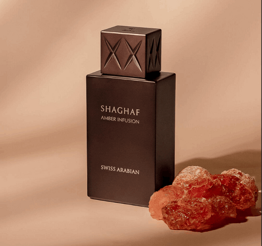 Swiss Arabian – Shaghaf Amber Infusion | Neyi Essence
