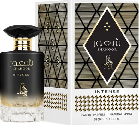 Al Absar Shahoor Elixir Intense