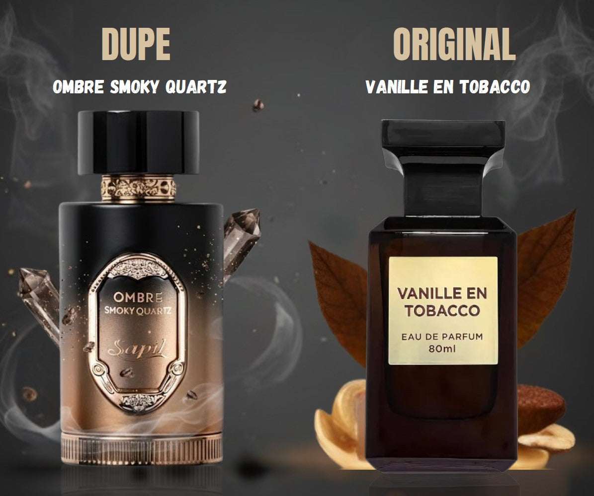 Sapil – Ombre Smoky Quartz 100ml | Neyi Essence