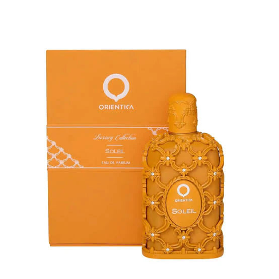 Orientica - Soleil 80ml Eau de Parfum