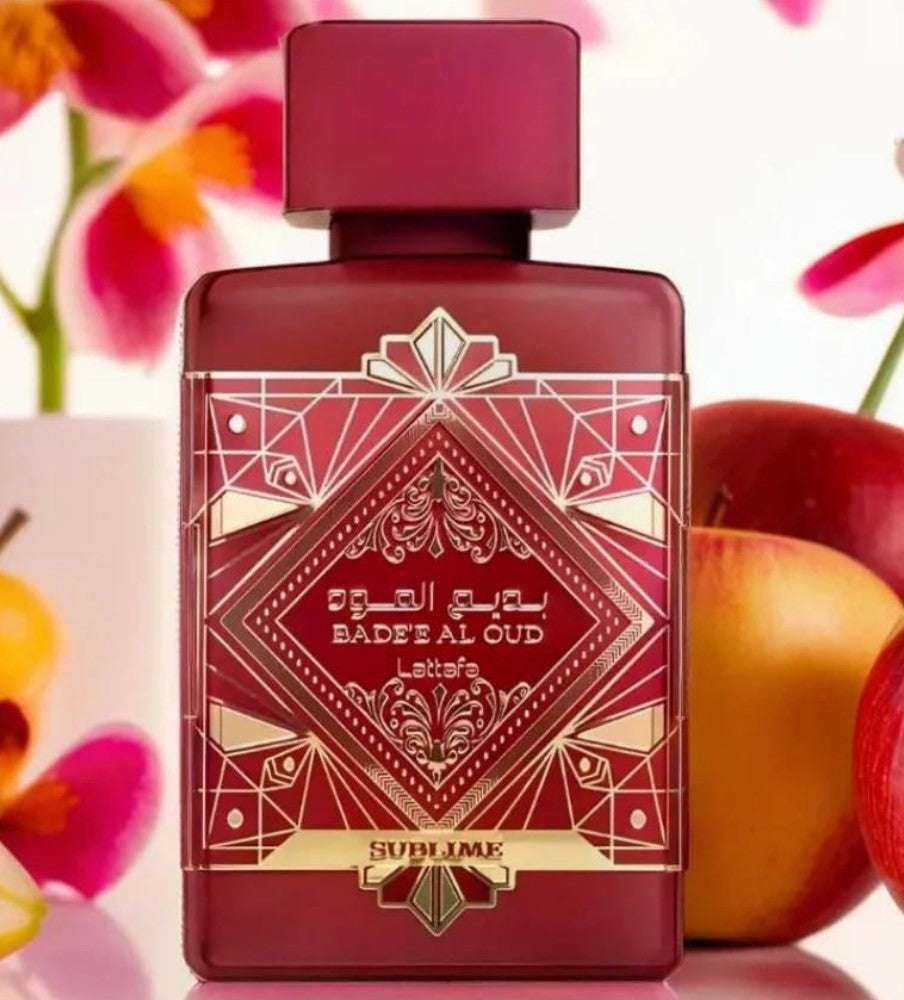 Lattafa Badee Al Oud Sublime – Perfume Original femenino
