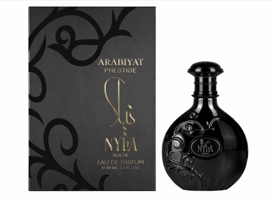 Arabiyat Prestige - Nyla Suede 80ml Eau de Parfum