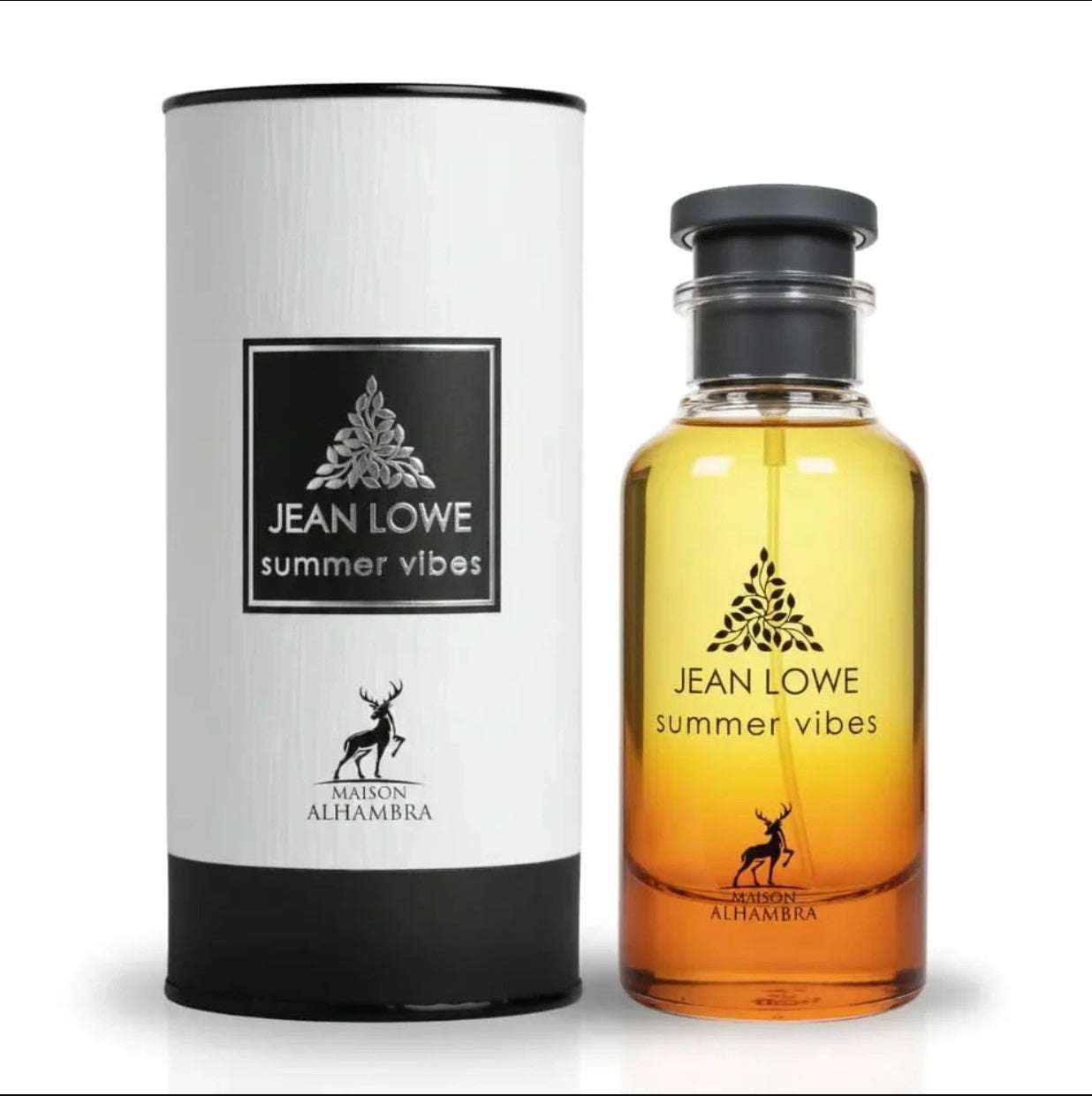 Maison Alhambra - Jean Lowe Summer Vibes 100ml Eau de Parfum - Neyi Essence
