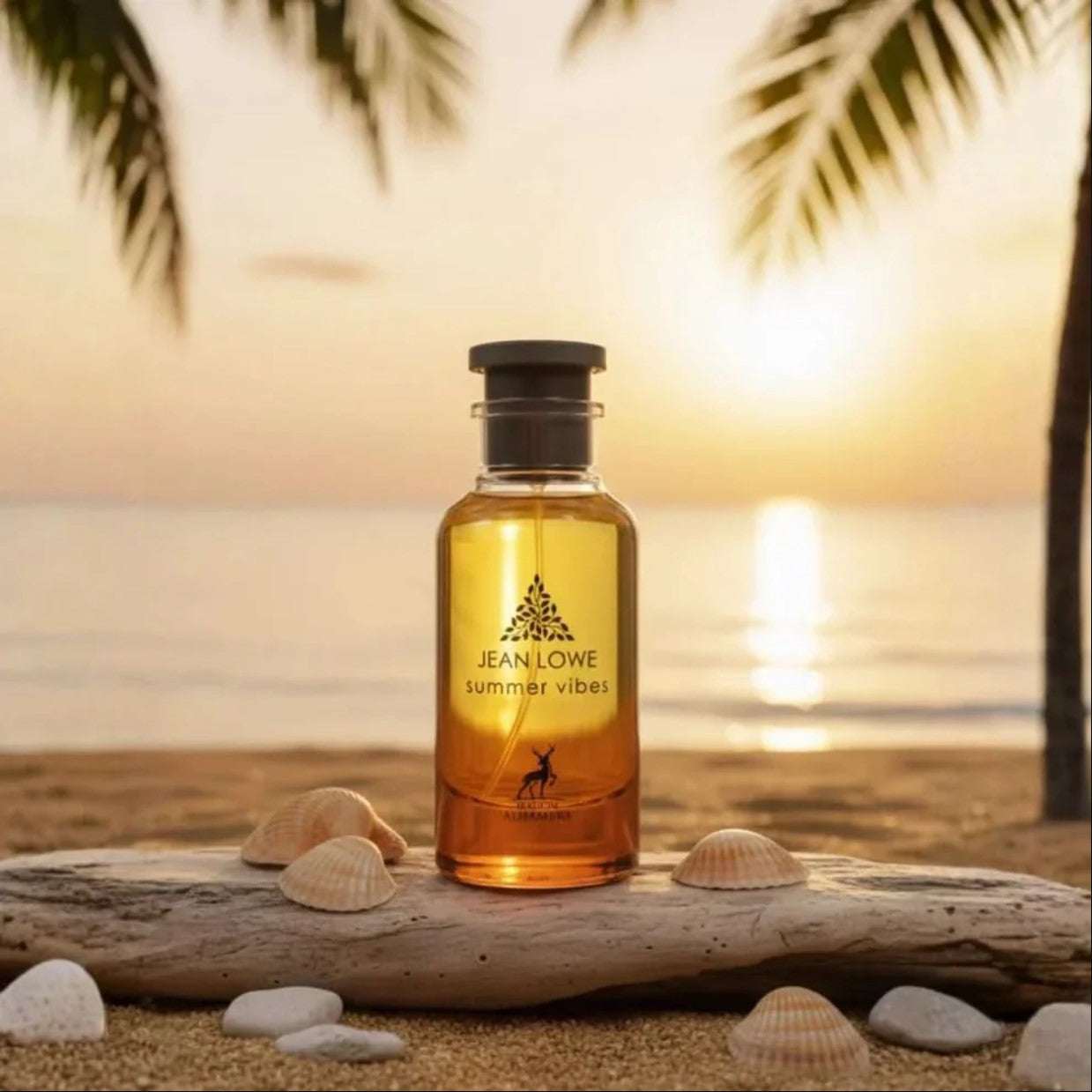 Maison Alhambra - Jean Lowe Summer Vibes 100ml Eau de Parfum - Neyi Essence