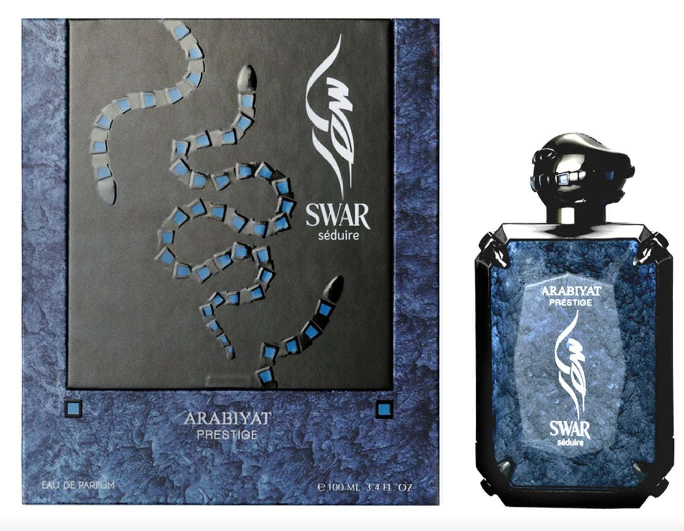 Arabiyat Prestige – Swar Séduire - Neyi Essence  Perfumes Arabes Canarias