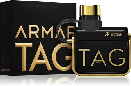 Armaf - Tag Him Uomo Nero Black 100ml Eau de Parfum