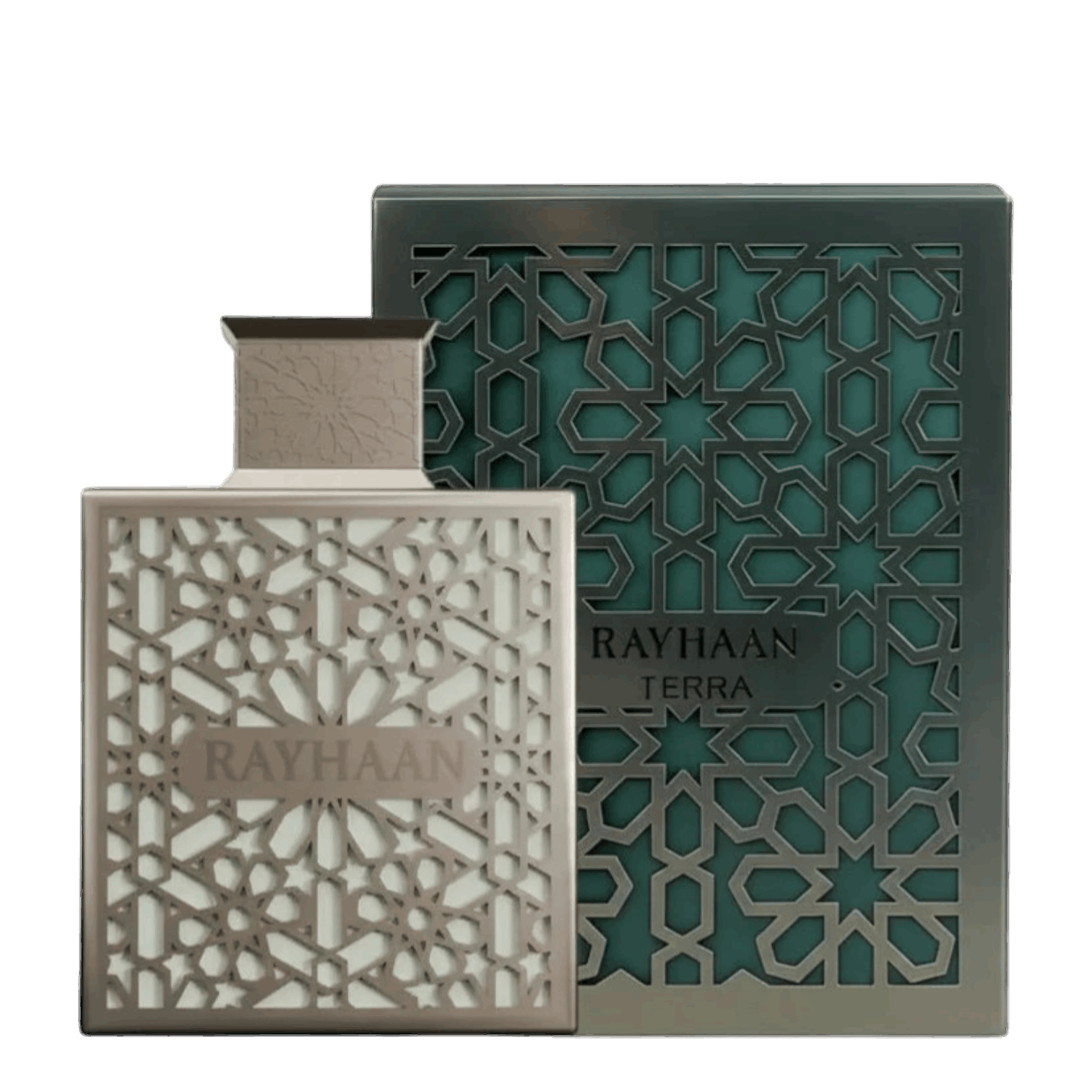 Rayhaan – Terra 100ml Eau de Parfum - Neyi Essence