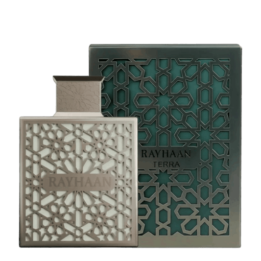 Rayhaan – Terra 100ml Eau de Parfum - Neyi Essence