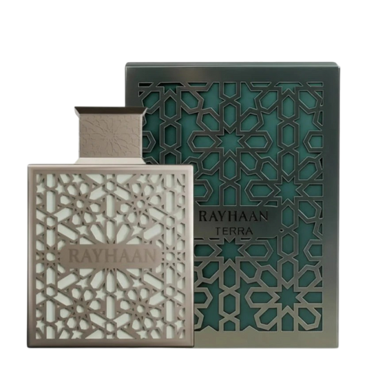 Rayhaan – Terra 100ml Eau de Parfum