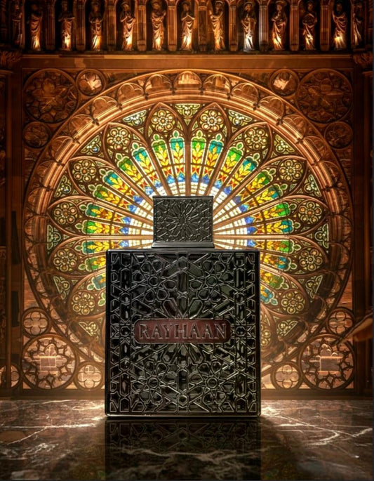 Rayhaan – Terra 100ml Eau de Parfum