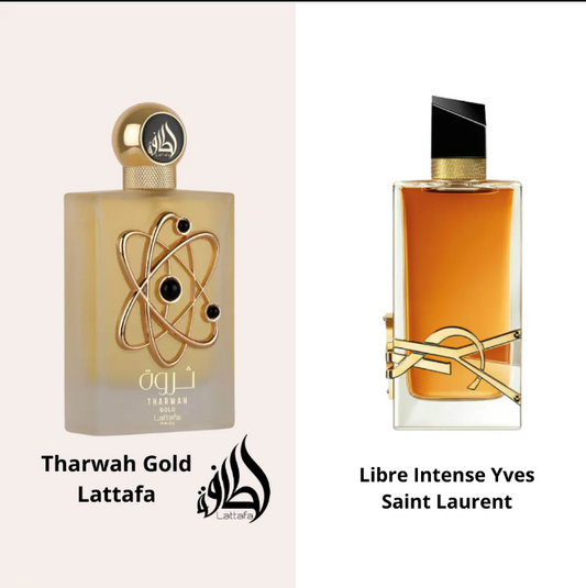 Lattafa Pride – Tharwah Gold 100ml Eau de Parfum