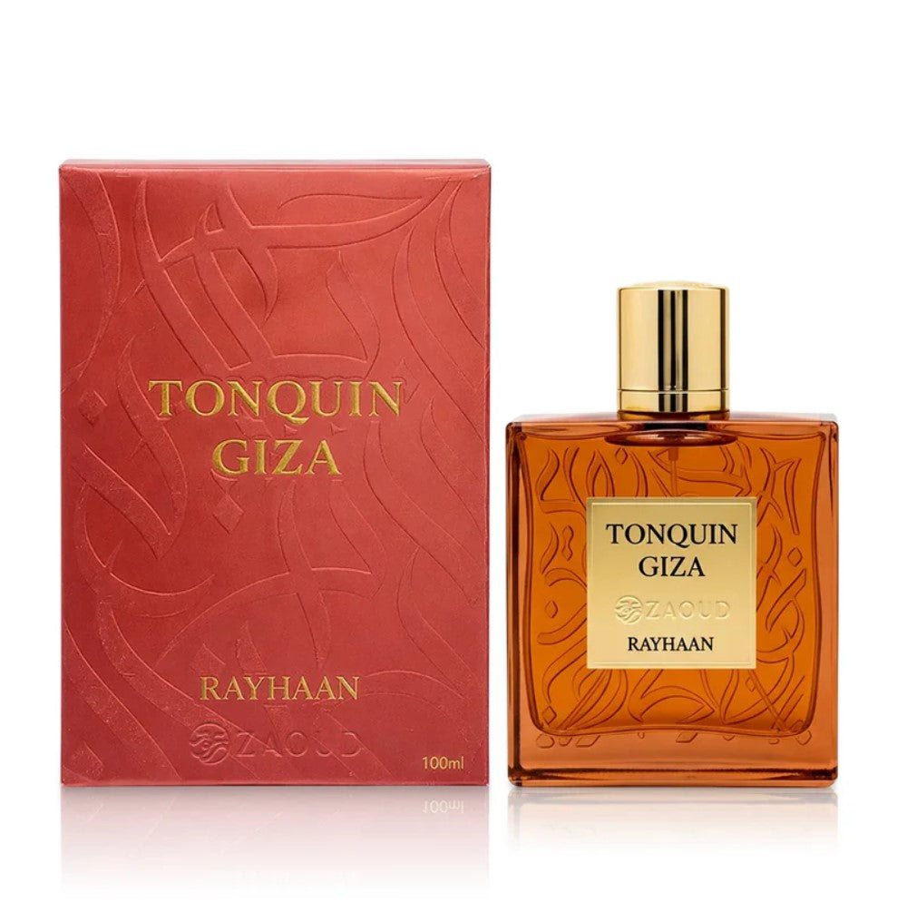 Rayhaan - Tonquin Giza 100ml Eau de Parfum