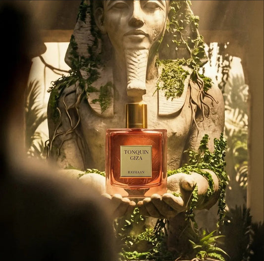 Rayhaan - Tonquin Giza 100ml Eau de Parfum