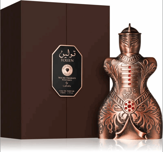 Lattafa - Niche Emarati Toleen 80ml Eau de Parfum