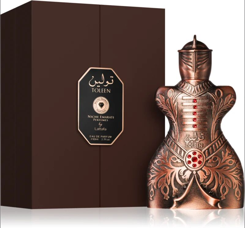 Lattafa - Niche Emarati Toleen 80ml Eau de Parfum