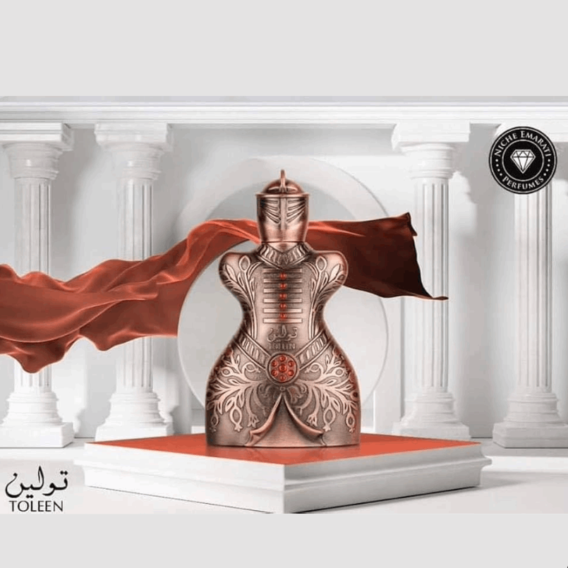 Lattafa - Niche Emarati Toleen 80ml Eau de Parfum