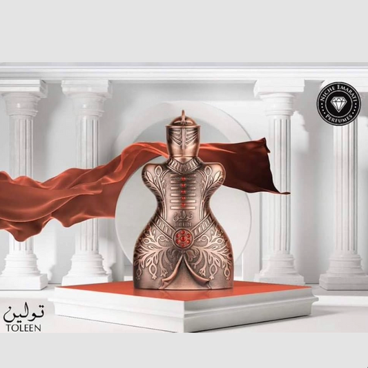 Lattafa - Niche Emarati Toleen 80ml Eau de Parfum