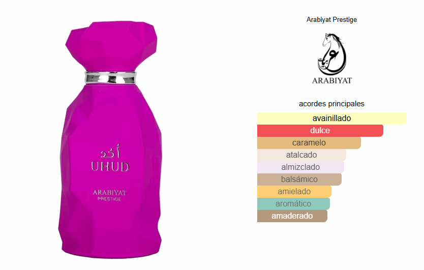 Arabiyat Prestige - Uhud