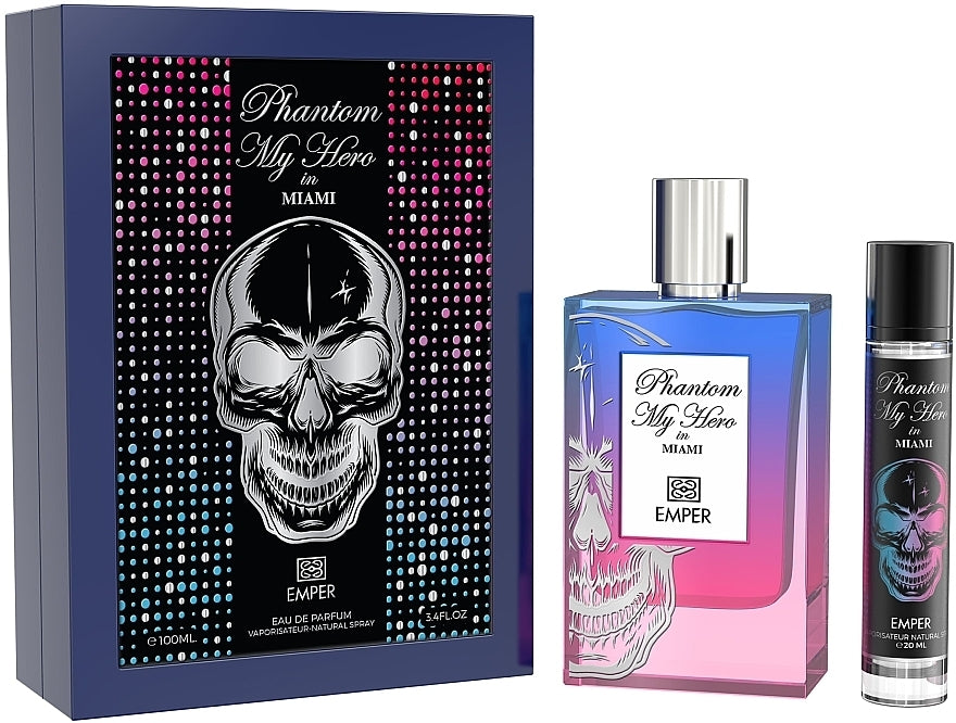Emper - Phantom My Hero in Miami 100ml Eau de Parfum