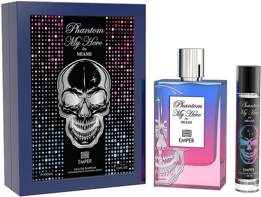 Emper - Phantom My Hero in Miami 100ml Eau de Parfum