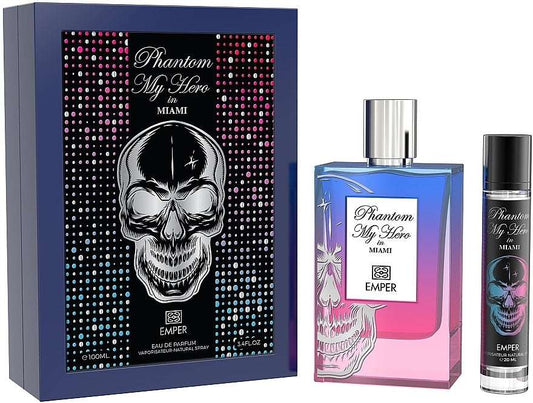 Emper - Phantom My Hero in Miami 100ml Eau de Parfum