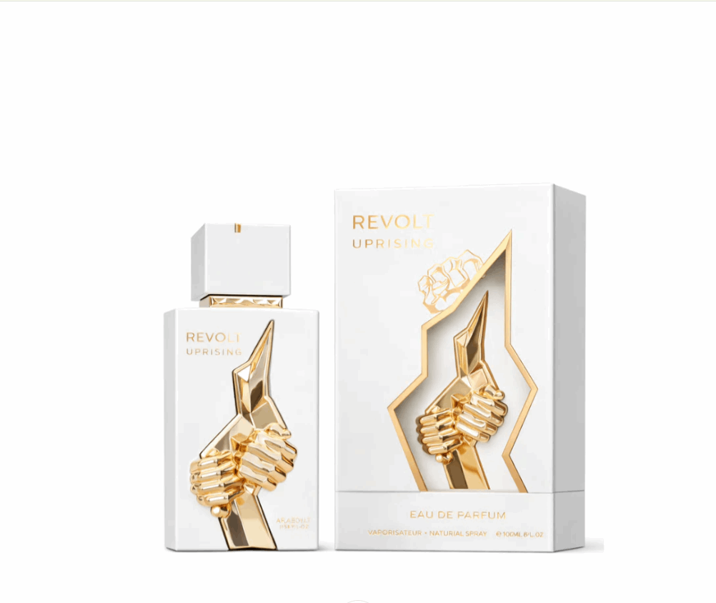 Arabiyat Prestige - Revolt Uprising 100ml Eau de Parfum